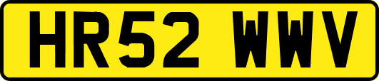 HR52WWV