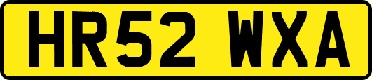HR52WXA