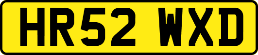 HR52WXD