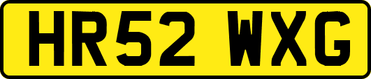 HR52WXG