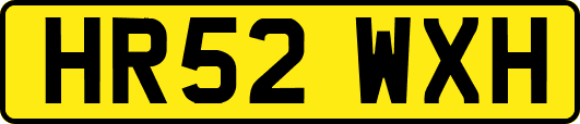 HR52WXH
