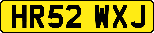 HR52WXJ