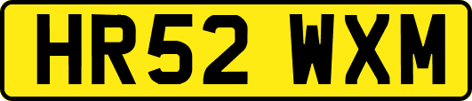 HR52WXM