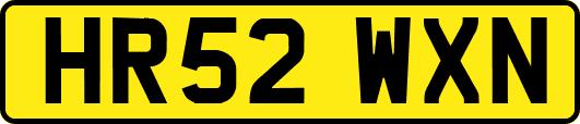 HR52WXN