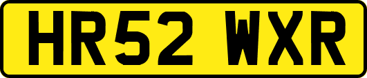 HR52WXR