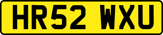 HR52WXU