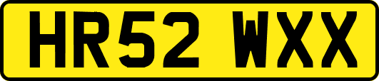 HR52WXX
