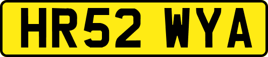 HR52WYA
