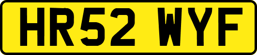 HR52WYF