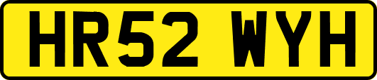 HR52WYH