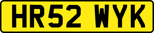 HR52WYK