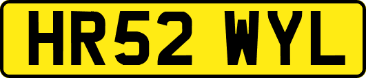 HR52WYL