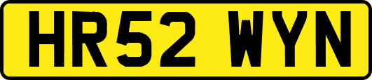 HR52WYN