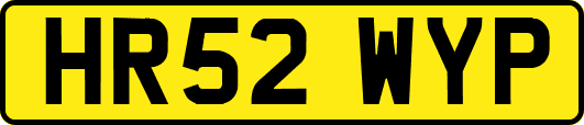 HR52WYP
