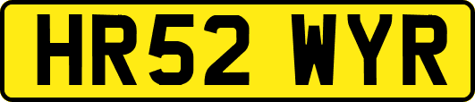 HR52WYR