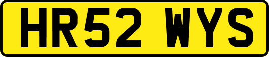 HR52WYS