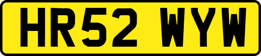 HR52WYW