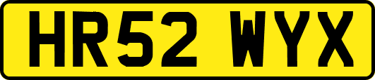 HR52WYX