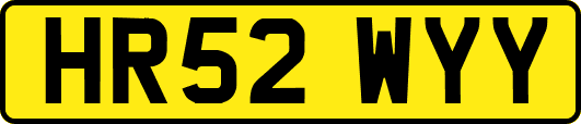 HR52WYY