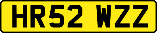 HR52WZZ