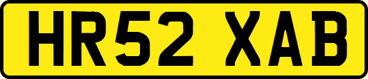 HR52XAB