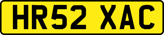 HR52XAC