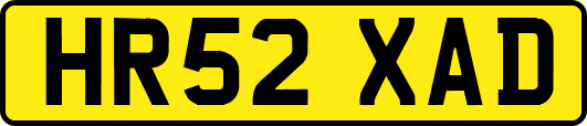 HR52XAD