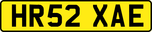 HR52XAE