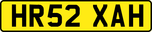 HR52XAH