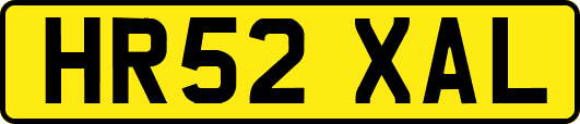 HR52XAL