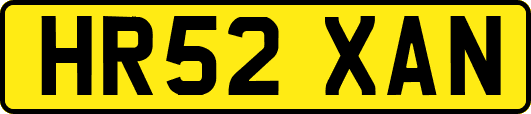 HR52XAN