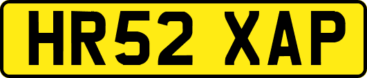 HR52XAP