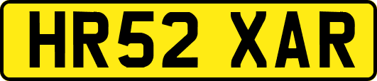 HR52XAR
