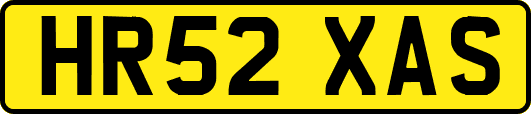 HR52XAS