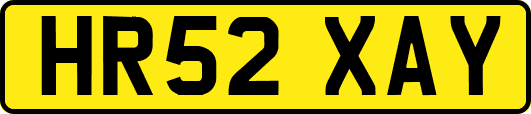 HR52XAY