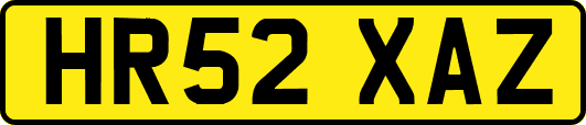 HR52XAZ