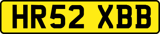 HR52XBB