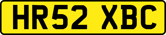 HR52XBC