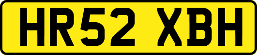 HR52XBH