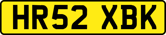 HR52XBK