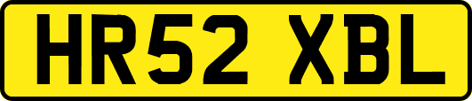 HR52XBL