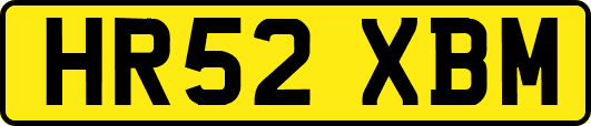 HR52XBM