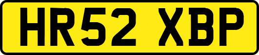 HR52XBP