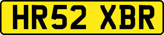 HR52XBR