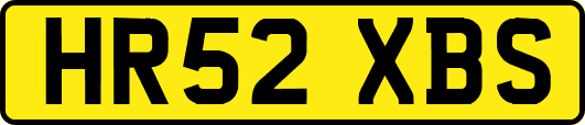 HR52XBS