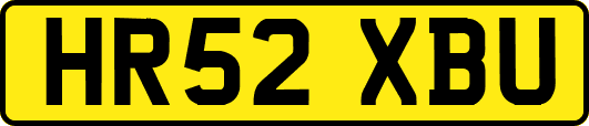HR52XBU