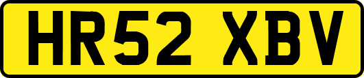 HR52XBV