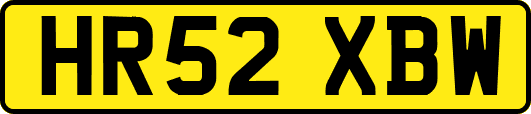 HR52XBW