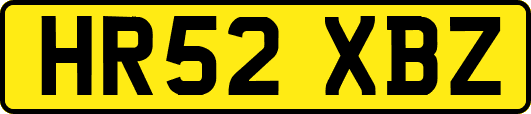 HR52XBZ