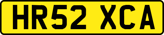 HR52XCA